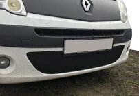 Renault Kangoo 2008–2020 Zimní kryt spodní mřížky (2008-2013) fotografie 1