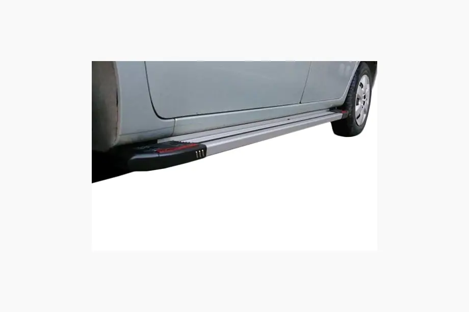 Mercedes Citan 2013–2021 Boční nášlapy Rainbow (2 ks, hliník) Image