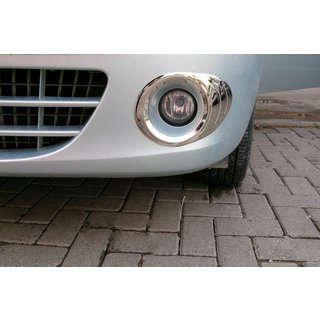 Nerezové rámečky mlhovek 2008-2013 (2 ks) fotografie 1