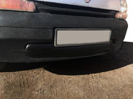 Renault Kangoo 1998–2008 Zimní kryt spodní masky (1998-2003) Lesklá fotografie 1