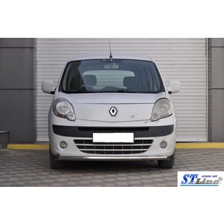 Přední ochranný rám ST008 (nerez) Renault Kangoo 2008–2020 fotografie 3