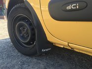Renault Kangoo 1998–2008 Modelové zástěrky Premium (Turecko) Přední fotografie 4