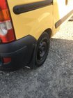 Renault Kangoo 1998–2008 Modelové zástěrky Premium (Turecko) Přední fotografie 2