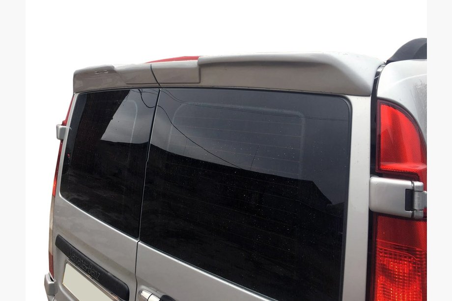 Mercedes Viano 2004–2014 Spoiler Anatomico 2 dveře (k lakování) Image