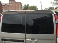 Mercedes Viano 2004–2014 Spoiler Anatomico 2 dveře (k lakování) fotografie 2