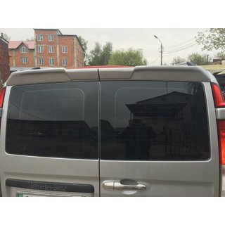 Spoiler Anatomic pro 2 dveře (k lakování) Mercedes Vito W639 2004–2014 fotografie 3