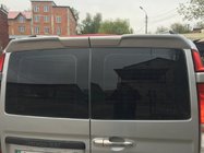 Mercedes Viano 2004–2014 Spoiler Anatomico 2 dveře (k lakování) fotografie 3