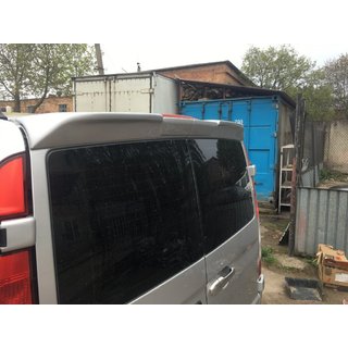 Spoiler Anatomic pro 2 dveře (k lakování) Mercedes Vito W639 2004–2014 fotografie 4