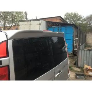 Spoiler Anatomic pro 2 dveře (k lakování) Mercedes Vito W639 2004–2014 fotografie 4