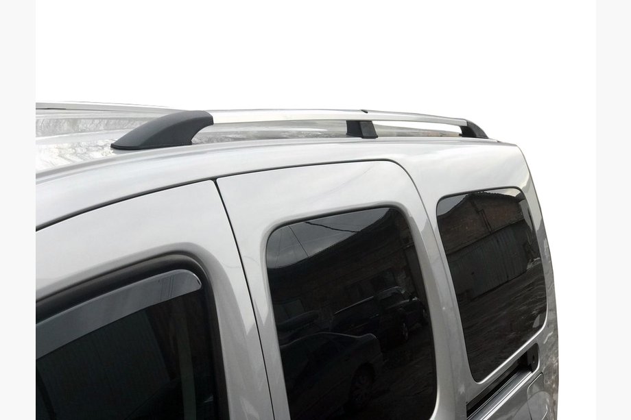 Renault Kangoo 2008–2020 Chromované střešní ližiny Image