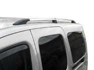 Renault Kangoo 2008–2020 Chromované střešní ližiny fotografie 1