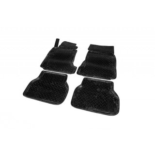 Gumové autokoberce do interiéru (4 ks, RezavPlast) BMW řada 5 E39 1996–2003 fotografie 1