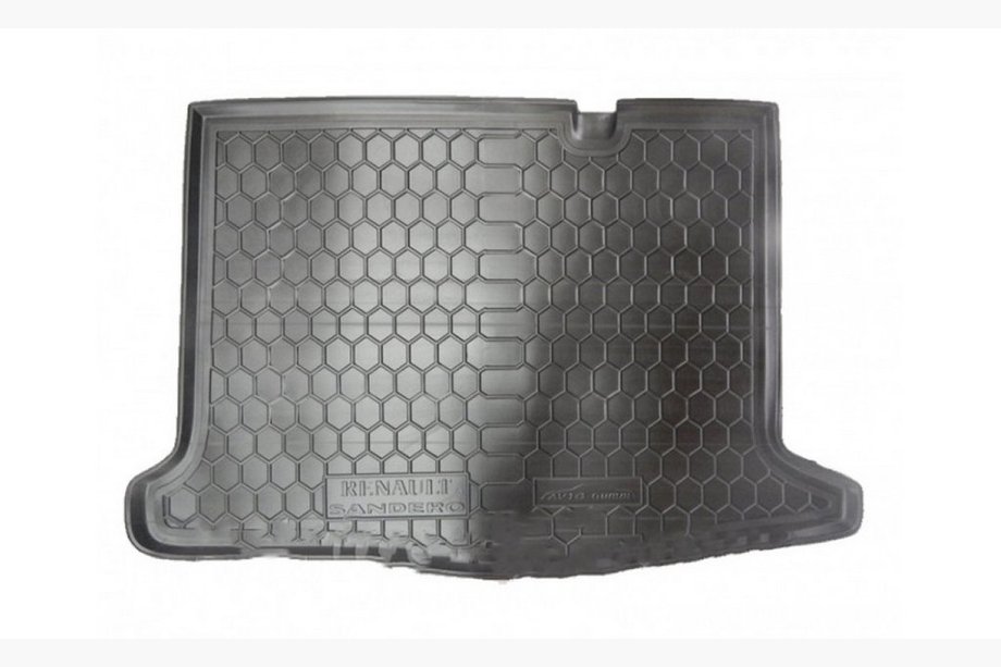 Renault Sandero 2013–2022 Plastová vana do kufru Image