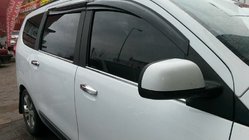Renault Lodgy 2013–2022 Nerezové lišty oken (sada 4 ks) OmsaLine – italská nerezová ocel fotografie 4