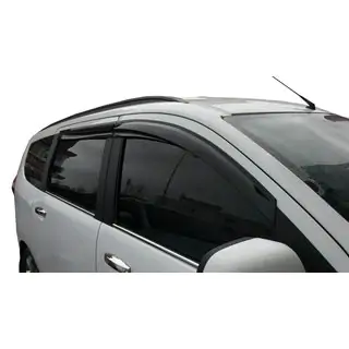 Ofuky oken (4 ks, Sunplex Sport) fotografie 4