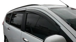 Renault Lodgy 2013–2022 Nerezové lišty oken (sada 4 ks) OmsaLine – italská nerezová ocel fotografie 5