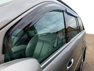 Mercedes GL třída X164 2006–2012 Ofuky oken (4 ks, Niken) fotografie 1