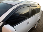 Mitsubishi Outlander 2006–2012 Ofuky oken (4 ks, Niken) fotografie 1