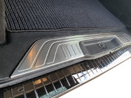 Mercedes Vito/V-class W447 2014– Ochranná lišta prahu kufru (nerez) fotografie 1