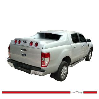 Hardtop GRAND BOX Ford Ranger 2011–2022 fotografie 2
