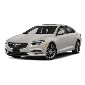 Tuning Buick Regal 2017-
