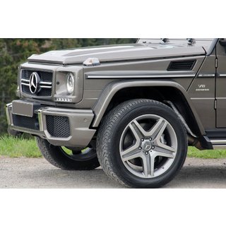 Rozšiřovače blatníků pro AMG (4 ks, ABS)