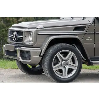 Rozšiřovače blatníků pro AMG (4 ks, ABS)