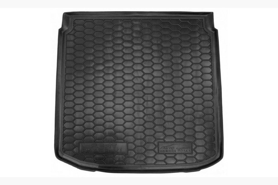 Seat Altea 2004–2015 Vanička do kufru XL pro spodní polohu podlahy (Autogumm, plast) Image
