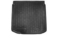 Seat Altea 2004–2015 Vanička do kufru XL pro spodní polohu podlahy (Autogumm, plast) fotografie 1