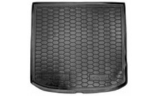 Seat Altea 2004–2015 Vana do kufru XL, horní police (Autogumm, plast) fotografie 1