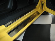 Seat Leon 2005–2012 Chromové kryty prahů Nataniko (8 ks, nerez) fotografie 1