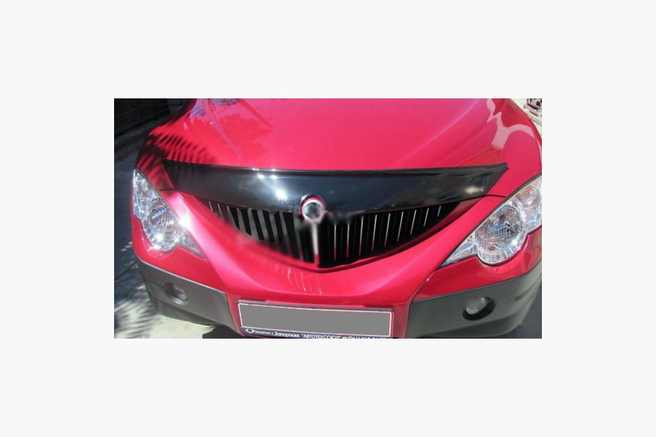 SsangYong Action 2005–2018 Deflektor kapoty (Korea) Image