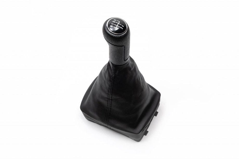 Volkswagen Polo 2001–2009 Hlavice řadicí páky a manžeta (5stupňová) Image