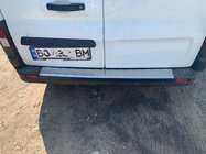 Fiat Talento 2016– Ochranná lišta na zadní nárazník OmsaLine (nerez) fotografie 2