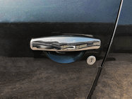Renault Duster 2008–2017 Chromové kryty klik dveří (4 ks, nerez) Carmos - turecká ocel fotografie 5