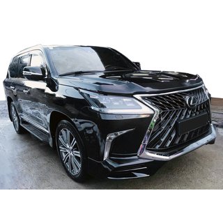 Sada bodykitu (TRD Sport 2017-2020) Lexus LX570/450d 2008–2022 fotografie 2