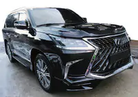 Lexus LX570/450d 2008–2022 Sada bodykitu (TRD Sport 2017-2020) fotografie 2