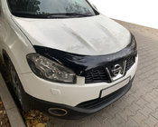 Nissan Qashqai 2014–2021 Deflektor kapoty VIP (2014-2017) fotografie 1