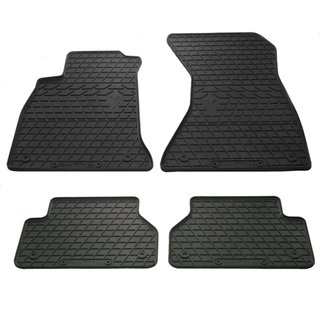 Gumové autokoberce Stingray (4 ks)