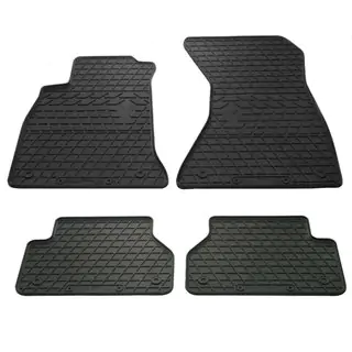 Gumové autokoberce Stingray (4 ks)
