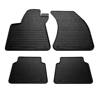 Gumové autokoberce do interiéru (4 ks, Stingray Premium)