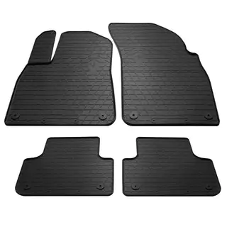 Gumové autokoberce do interiéru (4 ks, Stingray Premium)
