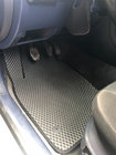 Audi A6 C5 2001–2004 EVA autokoberce (černé) fotografie 1