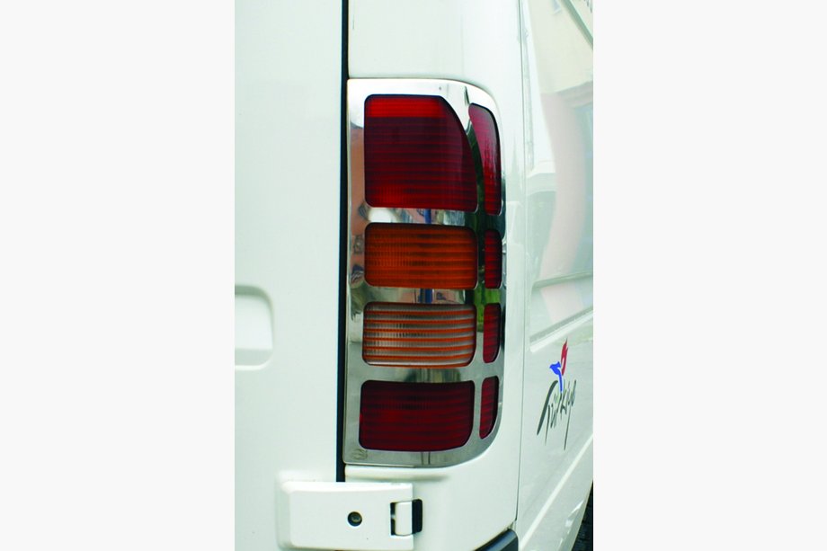 Volkswagen LT 1995–2006 Nerezové rámečky zadních světel (2 ks) Image