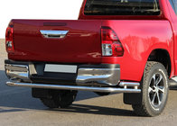 Toyota Hilux 2015– Zadní ochranný rám AK005-2 (nerez) fotografie 1