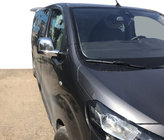 Opel Vivaro 2019– Chromové kryty zrcátek (2 ks, plastové) fotografie 1