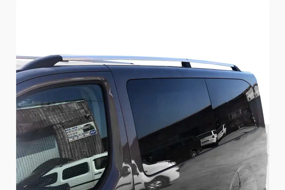 Peugeot Traveller 2017– Chromované střešní ližiny Fotografie 1