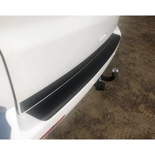 Nástavec zadního nárazníku s ohybem (ABS plast) Volkswagen T5 Transporter 2003–2010 fotografie 1