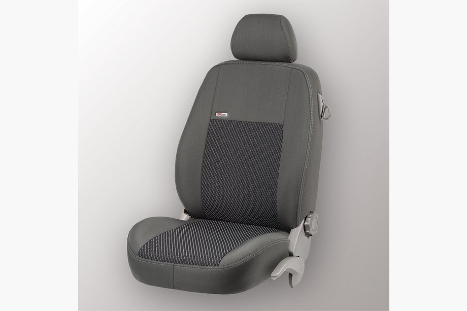 Fiat Freemont 2011–2016 Textilní autopotahy Classic (3 řady) Image