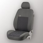 Fiat Freemont 2011–2016 Textilní autopotahy Classic (3 řady) fotografie 1